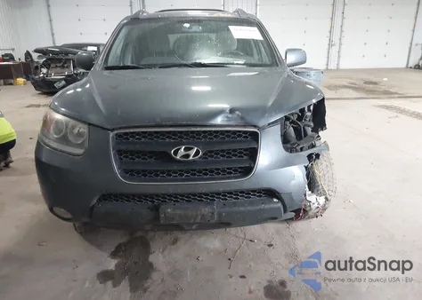 2009 Hyundai Santa Fe Se z USA, uszkodzony, nr VIN 5NMSH73E59H249196